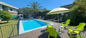 Hotel Los Andes - Pool