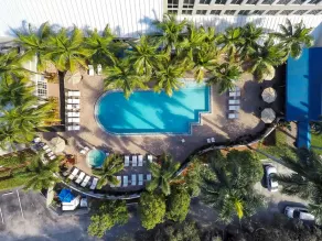 DoubleTree by Hilton Deerfield Beach Boca Raton - Chambre