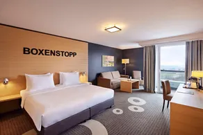 Nürburgring Congress Hotel - Chambre