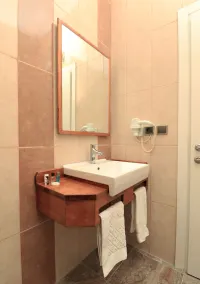 Marvell City Otel - Badezimmer