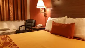 American Inn Of Liberal - Chambre