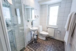 Comfort Hotel Linköping City - Bathroom