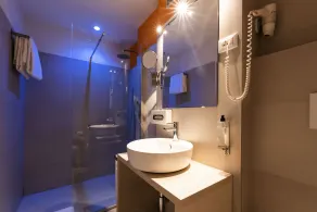Kleos Hotel Milano Città Studi by Kleos Group Collection - Badeværelse