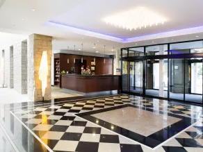 NOVOTEL Hildesheim City - Réception