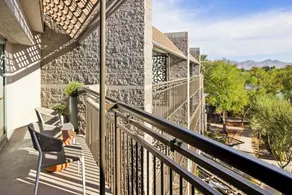 Grand Hyatt Scottsdale Resort - Vue de la chambre