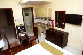 Onyx Hotel Apartments - MAHA HOSPITALITY GROUP - Room