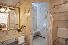 Grand Hotel Majestic gia' Baglioni - Salle de bain