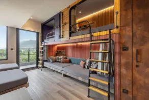 The Moment Hotel Hualien by Lakeshore - View from room