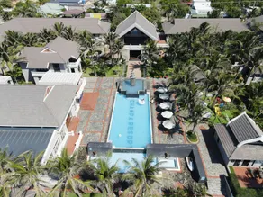 Champa Resort & Spa - Pool