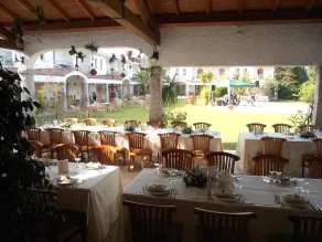 Hotel Domu Incantada - Restaurant