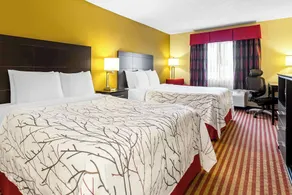 Best Western Jacksonville Inn - Chambre