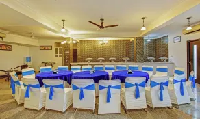Blue Moon Residency Hotel & Restaurant - Ristorante