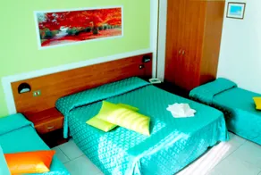 Hotel Villa Truentum - Room