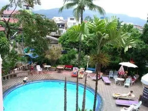 Hotel O Top North Guesthouse - Piscine