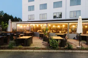 Skara Stads-camping & Stugby - Restaurant