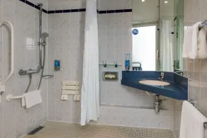 Holiday Inn Express East Midlands Airport by IHG - Salle de bain