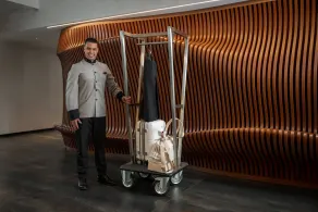 iQ Hotel Firenze - Réception