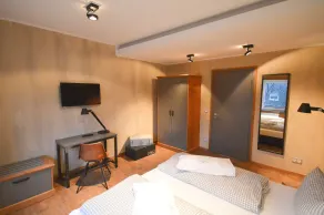StrandBerg's Die Hütten 550 üNN - Habitación