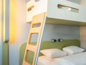 ibis budget Muenchen Ost Messe - Chambre