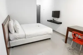 T Hotel Anggerik - Chambre