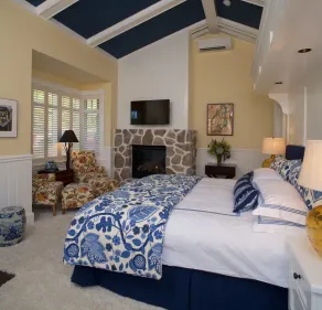 The Inn at Pleasant Beach - Chambre