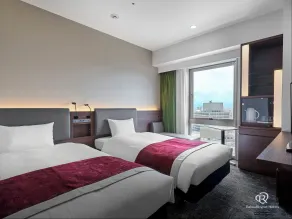 Daiwa Roynet Hotel Toyama Station - Chambre