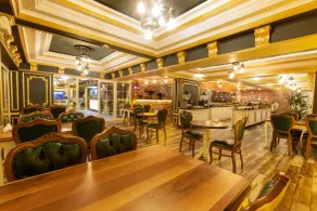 Andalouse Otel - Restaurant