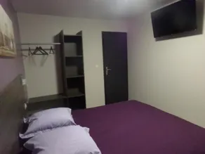 Hôtel La Tente Verte - Quarto