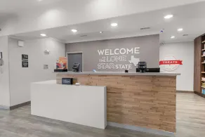Hampton Inn Seguin - Réception