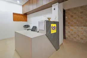 FabHotel Kas - Reception