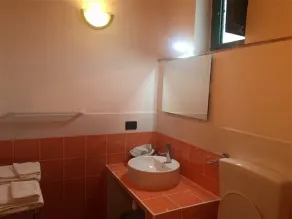 Agriturismo Monte Alto - Badezimmer