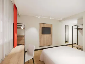 ibis Clermont Ferrand Centre Stade - Chambre