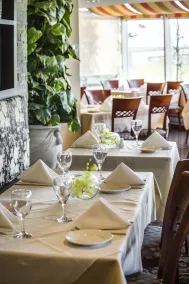 Monte Carlo Inn Vaughan Suites - Restaurant