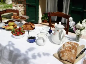 Il Monasteraccio - Restaurant