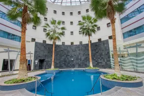 Crowne Plaza Leon by IHG - Pool