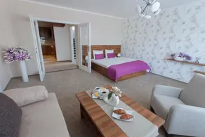 Penzion Olomouc - Rom