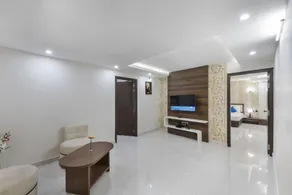 TS Royal Grand - Attibele, Hosur - Vista do quarto
