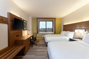 Holiday Inn Express Los Angeles LAX Airport by IHG - Chambre