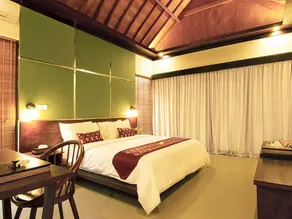 Samata Village Gili Air - Chambre