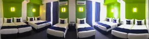 Mezzo Hotel - Chambre