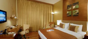 The Manohar Hyderabad - Room