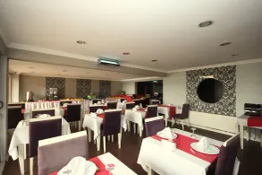 Blue Marine Hotel - Restaurant