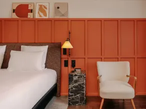 Marty Hotel Bordeaux, Tapestry Collection by Hilton - Chambre