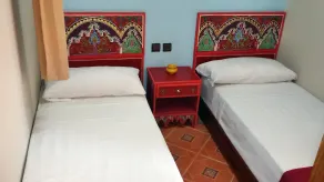Hotel Maram - Chambre