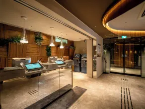 Super Hotel Kochi - Réception