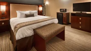 Best Western Plus Boardman Inn & Suites - Rom