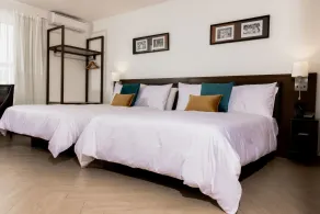 Capricorn Hotel Suva - Chambre
