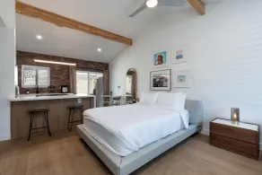 Ash & Ko Boutique Lodging - Habitación