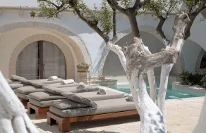 La Sommità Relais & Chateaux - Piscine