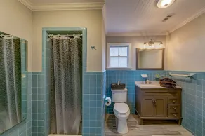 Steele Cottage - Salle de bain